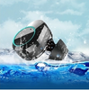 G02 IPX7 Waterproof True Wireless Stereo Bluetooth Earbuds with Smart LED Display and Big Battery - Soundz Store AUSTRALIA