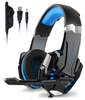 GlobalCrown G9000 Wired Noise Cancelling Surround Sound Gaming Headset with LED Light - Soundz Store AUSTRALIA