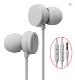 VJP X10 Heavy Bass Wired Stereo Earphones 3.5mm Jack and 1.2 Metre Cable - Soundz Store AUSTRALIA