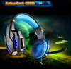 GlobalCrown G9000 Wired Noise Cancelling Surround Sound Gaming Headset with LED Light - Soundz Store AUSTRALIA