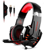 GlobalCrown G9000 Wired Noise Cancelling Surround Sound Gaming Headset with LED Light - Soundz Store AUSTRALIA