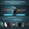 G02 IPX7 Waterproof True Wireless Stereo Bluetooth Earbuds with Smart LED Display and Big Battery - Soundz Store AUSTRALIA