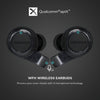 Firefly Vintage - Bluetooth 5.2 Wireless Gaming Earbuds Featuring atpX & Noise Cancellation - Soundz Store AUSTRALIA