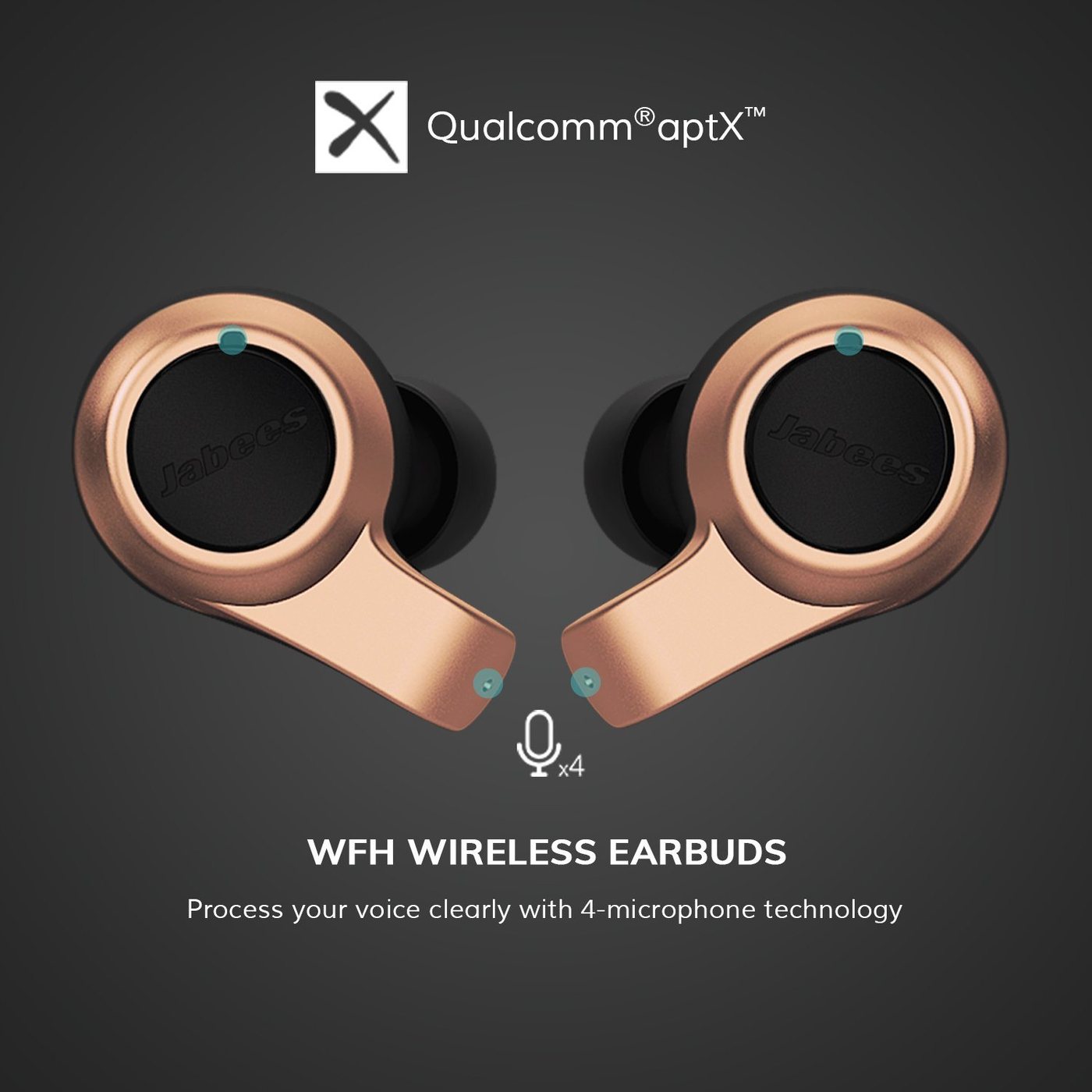 Firefly Vintage - Bluetooth 5.2 Wireless Gaming Earbuds Featuring atpX & Noise Cancellation - Soundz Store AUSTRALIA