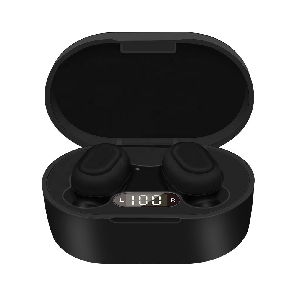 2020 New E7S 5.0 Sport Headset Digital Display Bass Headphone IPX4 Wireless Stereo Earbuds - Soundz Store AUSTRALIA