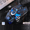Load image into Gallery viewer, A7 Wireless LED Backlit Rechargeable Gaming Mouse 2.4GHZ RGB - Soundz Store AUSTRALIA