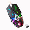 Load image into Gallery viewer, A7 Wireless LED Backlit Rechargeable Gaming Mouse 2.4GHZ RGB - Soundz Store AUSTRALIA