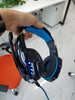 GlobalCrown G9000 Wired Noise Cancelling Surround Sound Gaming Headset with LED Light - Soundz Store AUSTRALIA