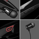 Y98 Sports Stereo Wireless Bluetooth Earphone with Microphone - Soundz Store AUSTRALIA