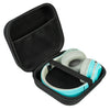 Soundz Headphone Case #4 - Cute Cat & Bear - Water Resistant - Tough, Hard, Durable - Soundz Store AUSTRALIA