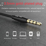 VJP X10 Heavy Bass Wired Stereo Earphones 3.5mm Jack and 1.2 Metre Cable - Soundz Store AUSTRALIA