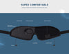 Jabees SERENITY - Bluetooth Sleep Eye Mask Headphones - Soundz Store AUSTRALIA