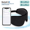 Jabees SERENITY - Bluetooth Sleep Eye Mask Headphones - Soundz Store AUSTRALIA