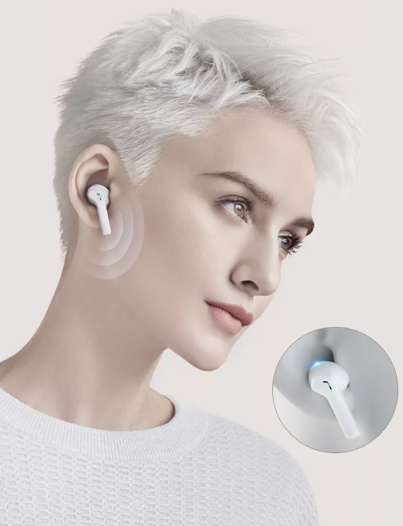 New 2022 G06 True Wireless Stereo Bluetooth Earbuds with Game Mode & Smart LED Display and Big Battery - Soundz Store AUSTRALIA