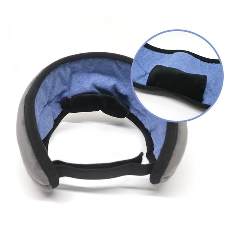 Super Soft Sleeping Mask with Bluetooth Headphone Speakers - Soundz Store AUSTRALIA