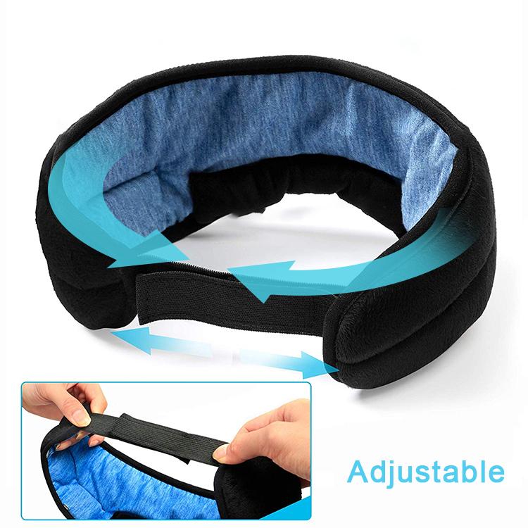 Super Soft Sleeping Mask with Bluetooth Headphone Speakers - Soundz Store AUSTRALIA