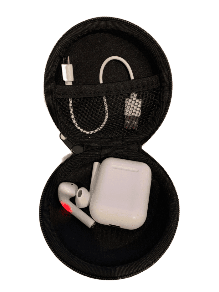 Soundz Earphone Case #1 - For all Earphones - Water Resistant - Tough, Hard, Durable - Soundz Store AUSTRALIA