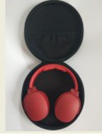 Soundz Headphone Case #3 - Round Fold Flat Style - Water Resistant - Tough, Hard, Durable - Soundz Store AUSTRALIA